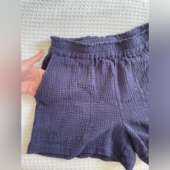 RAILS Miley Top & Leighton Short both in admiral blue (selling as 2 piece set) - Picture 13 of 15